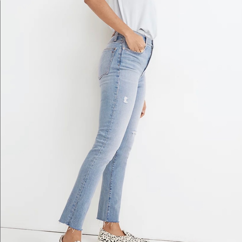 The Perfect Vintage Jean in Coffey Wash: Worn-In Edition 26P